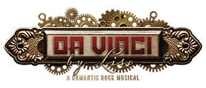 DA VINCI by Lisa - logo